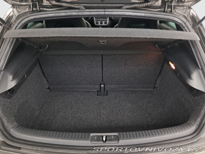 Volkswagen Scirocco 1.4 TSI 2009