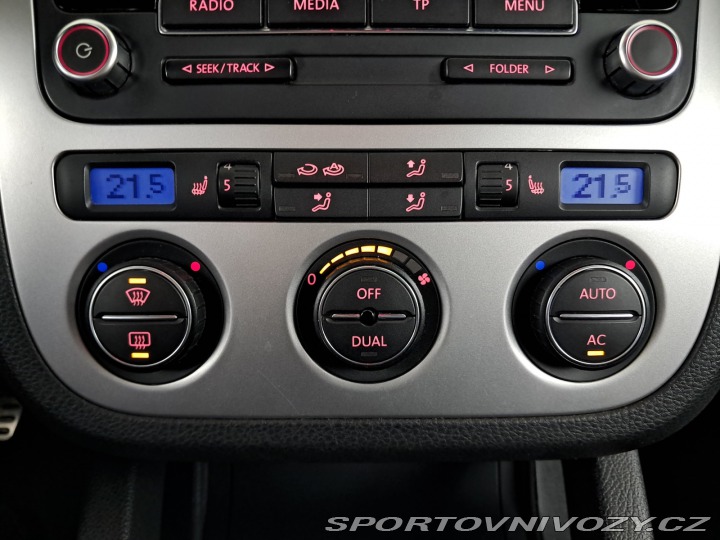 Volkswagen Scirocco 1.4 TSI 2009