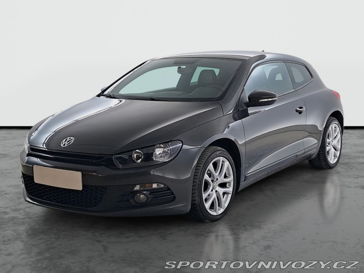 Volkswagen Scirocco 1.4 TSI 2009