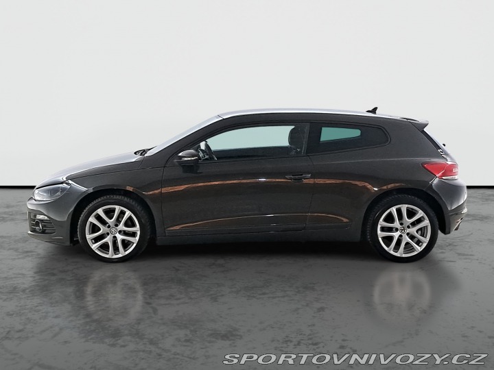 Volkswagen Scirocco 1.4 TSI 2009