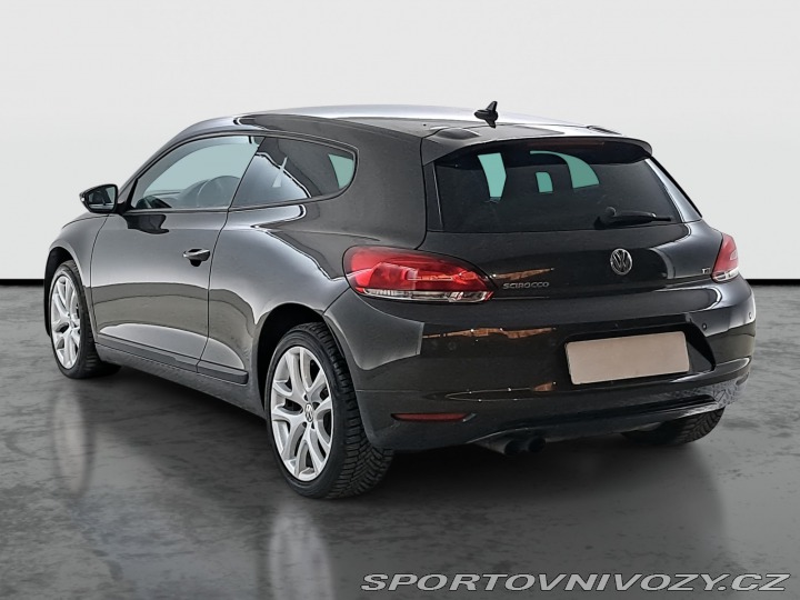 Volkswagen Scirocco 1.4 TSI 2009