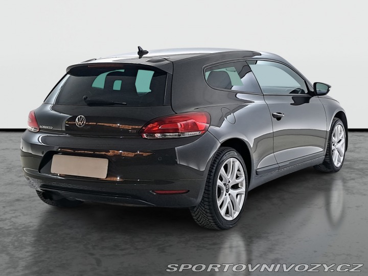 Volkswagen Scirocco 1.4 TSI 2009