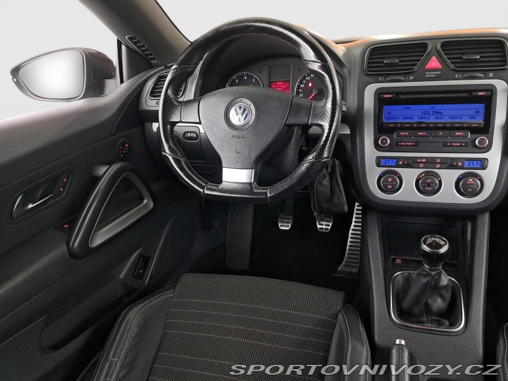 Volkswagen Scirocco 1.4 TSI 2009