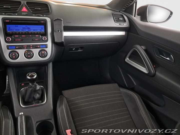 Volkswagen Scirocco 1.4 TSI 2009