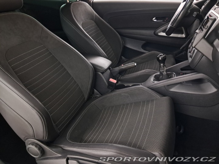 Volkswagen Scirocco 1.4 TSI 2009