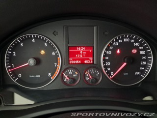 Volkswagen Scirocco 1.4 TSI 2009