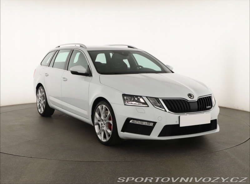 Škoda Octavia RS RS RS 2.0 TSI