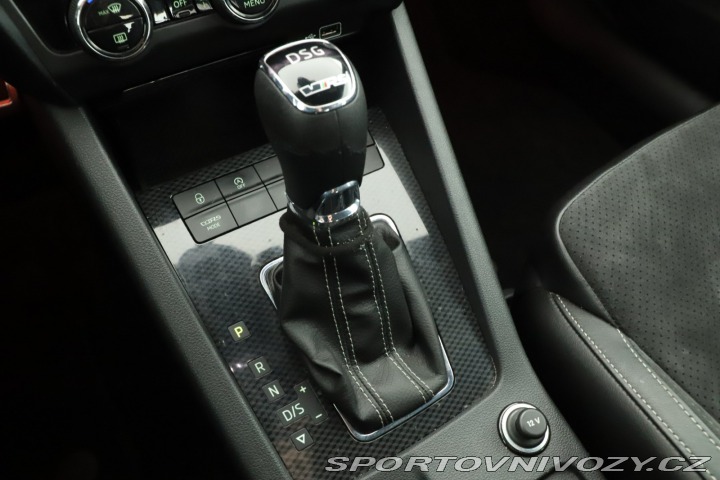Škoda Octavia RS RS RS 2.0 TSI 2019