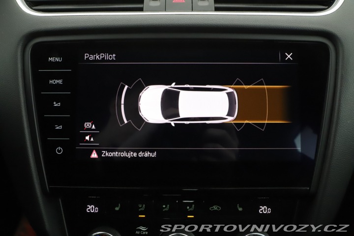 Škoda Octavia RS RS RS 2.0 TSI 2019