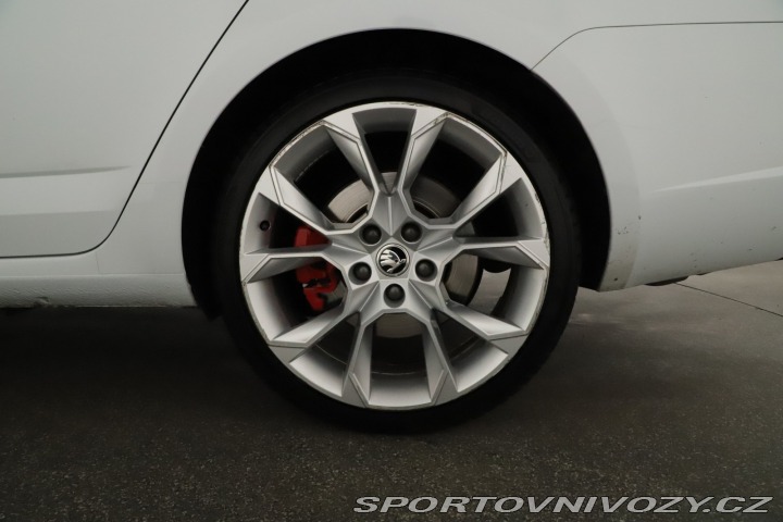 Škoda Octavia RS RS RS 2.0 TSI 2019