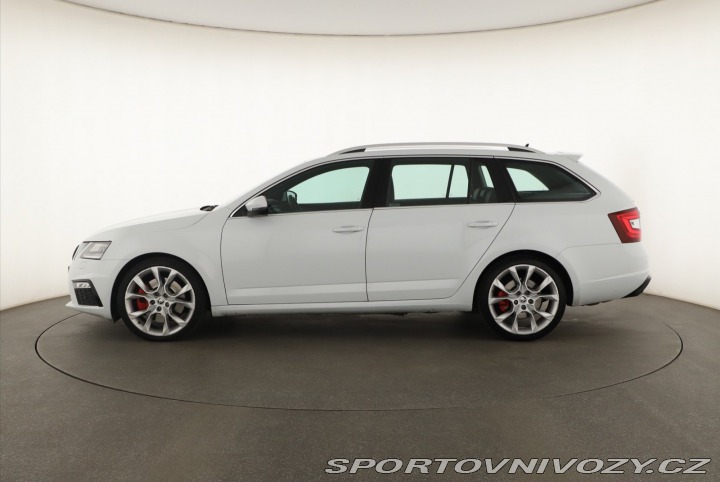 Škoda Octavia RS RS RS 2.0 TSI 2019