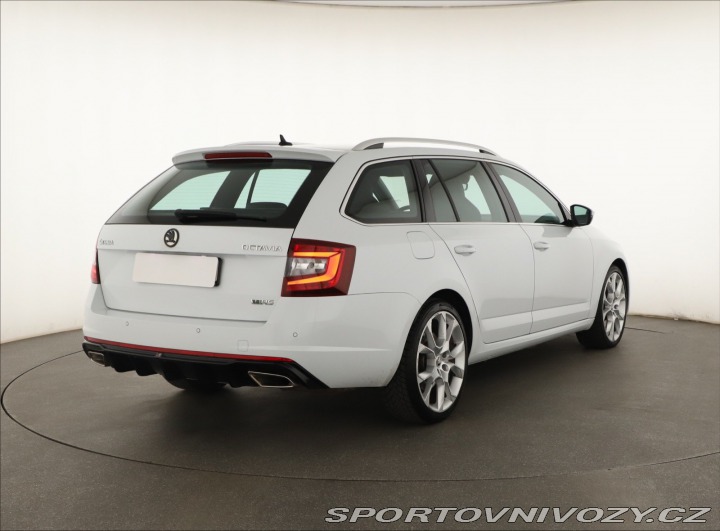 Škoda Octavia RS RS RS 2.0 TSI 2019