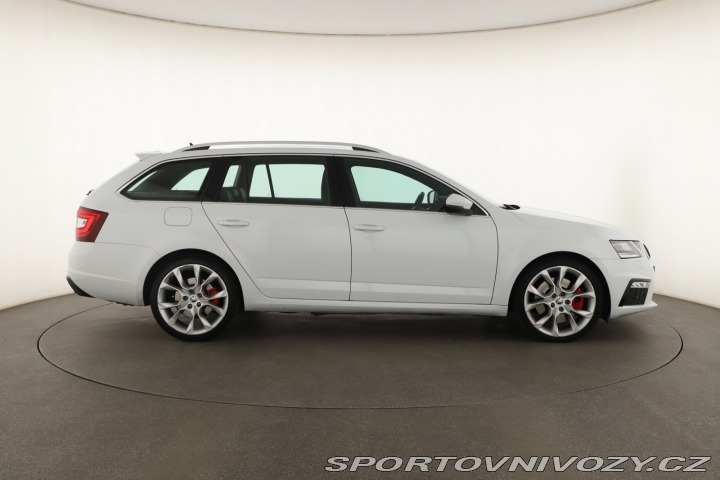 Škoda Octavia RS RS RS 2.0 TSI 2019