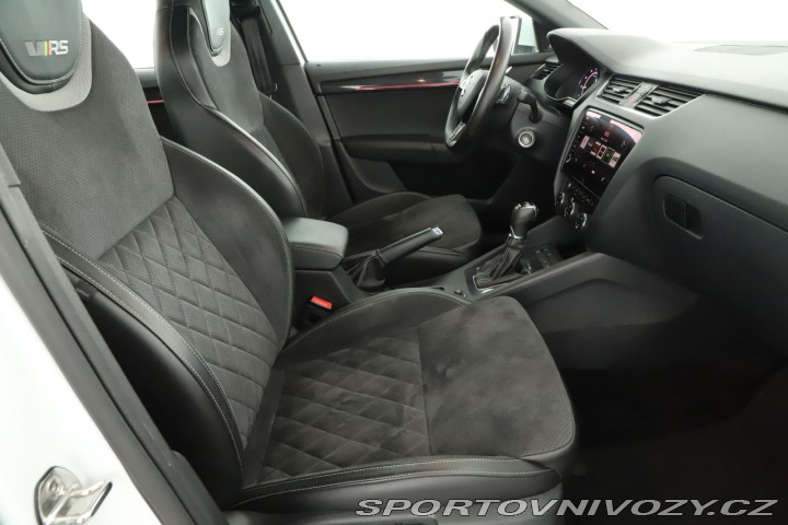 Škoda Octavia RS RS RS 2.0 TSI 2019