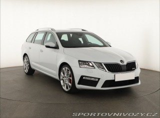 Škoda Octavia RS RS RS 2.0 TSI 2019
