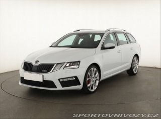 Škoda Octavia RS RS RS 2.0 TSI 2019