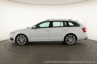 Škoda Octavia RS RS RS 2.0 TSI 2019