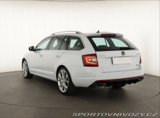 Škoda Octavia RS RS RS 2.0 TSI 2019