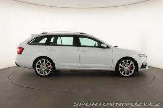 Škoda Octavia RS RS RS 2.0 TSI 2019