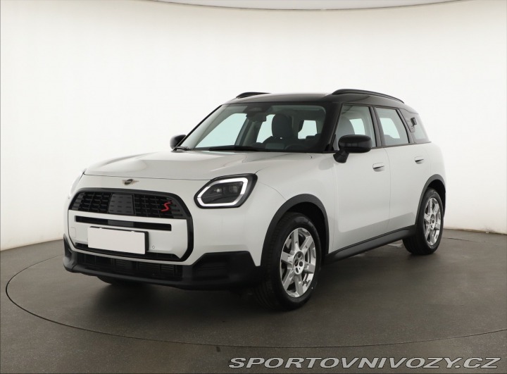 Mini Countryman S All4 2024