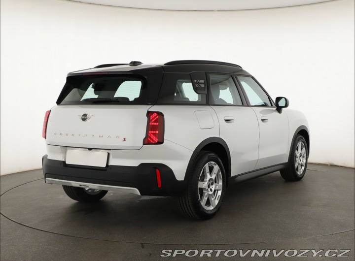 Mini Countryman S All4 2024
