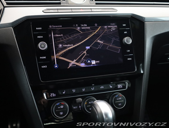 Volkswagen Arteon R-line 2.0 TDI 2019