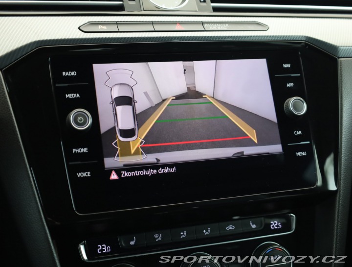 Volkswagen Arteon R-line 2.0 TDI 2019