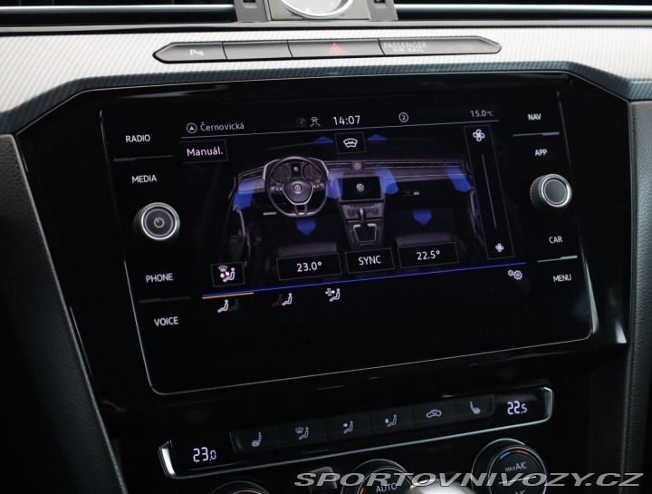 Volkswagen Arteon R-line 2.0 TDI 2019