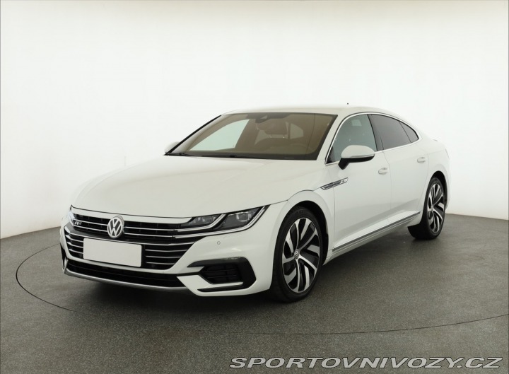 Volkswagen Arteon R-line 2.0 TDI 2019