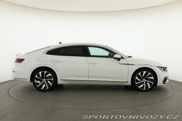 Volkswagen Arteon R-line 2.0 TDI 2019
