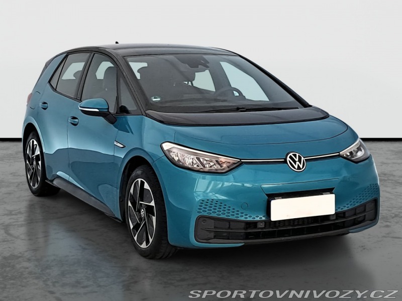 Volkswagen ID.3 Pro Perf. (62 kWh)