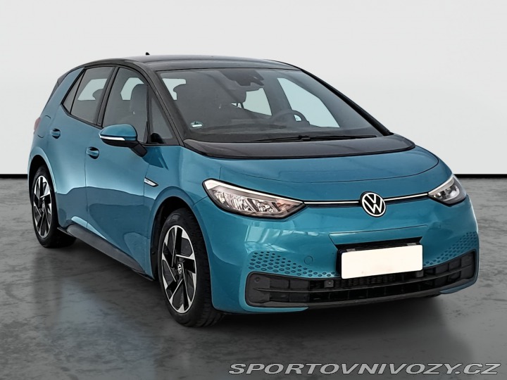 Volkswagen ID.3 Pro Perf. (62 kWh) 2021