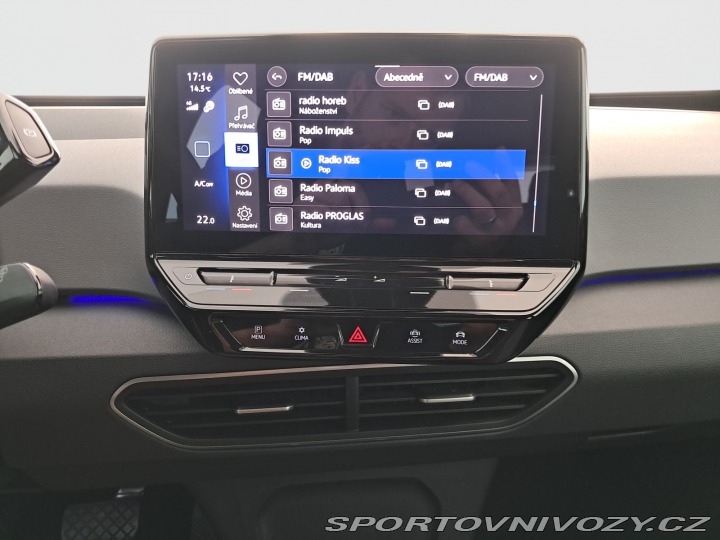 Volkswagen ID.3 Pro Perf. (62 kWh) 2021