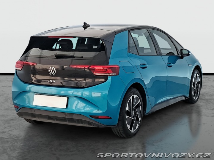 Volkswagen ID.3 Pro Perf. (62 kWh) 2021