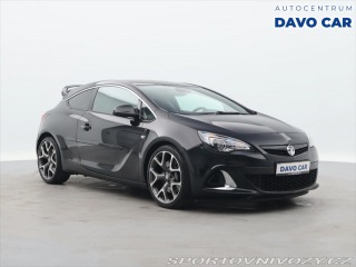 Opel Astra 2,0 T 206kW OPC Black Edi