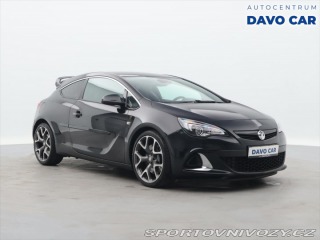 Opel Astra 2,0 T 206kW OPC Black Edi 2016