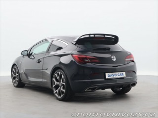 Opel Astra 2,0 T 206kW OPC Black Edi 2016