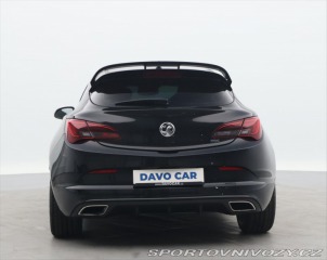 Opel Astra 2,0 T 206kW OPC Black Edi 2016