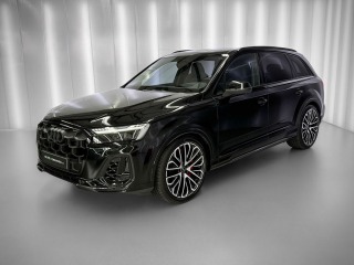 Audi SQ7 TFSI QUATTRO, WEBASTO, MA