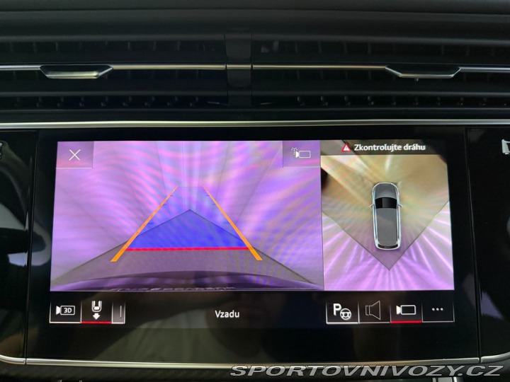 Audi SQ7 TFSI QUATTRO, WEBASTO, MA 2026