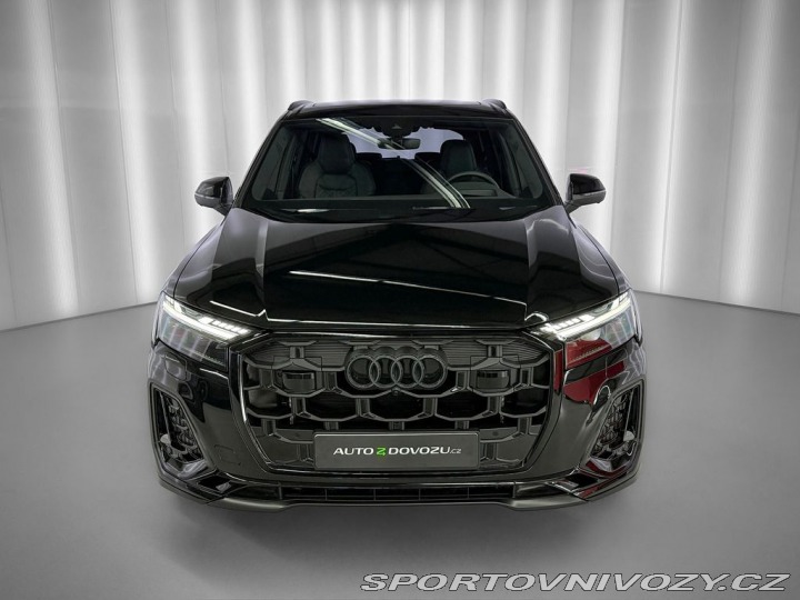 Audi SQ7 TFSI QUATTRO, WEBASTO, MA 2026