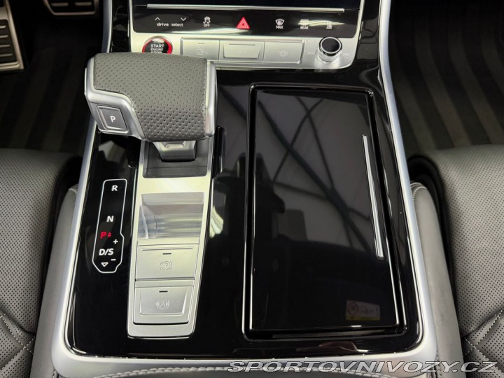 Audi SQ7 TFSI QUATTRO, WEBASTO, MA 2026