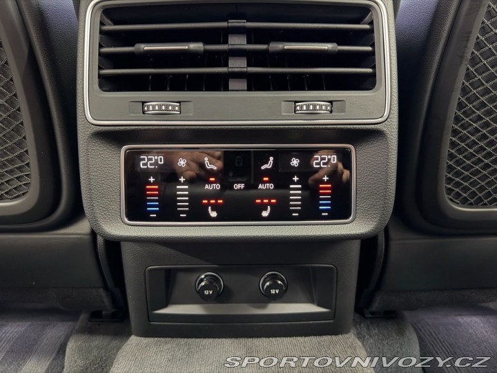 Audi SQ7 TFSI QUATTRO, WEBASTO, MA 2026