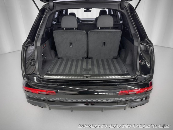 Audi SQ7 TFSI QUATTRO, WEBASTO, MA 2026