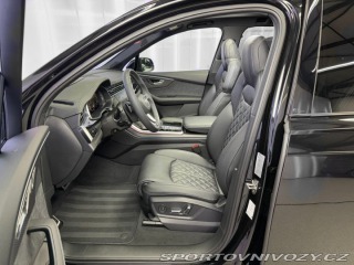 Audi SQ7 TFSI QUATTRO, WEBASTO, MA 2026