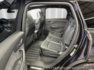 Audi SQ7 TFSI QUATTRO, WEBASTO, MA 2026