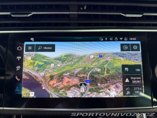 Audi SQ7 TFSI QUATTRO, WEBASTO, MA 2026