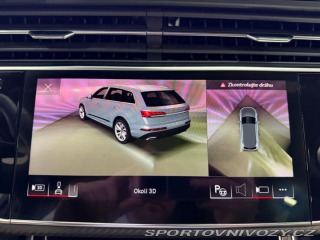 Audi SQ7 TFSI QUATTRO, WEBASTO, MA 2026