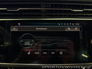 Audi SQ7 TFSI QUATTRO, WEBASTO, MA 2026