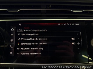 Audi SQ7 TFSI QUATTRO, WEBASTO, MA 2026